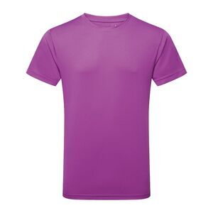 TriDri Mens Performance T-Shirt / Magenta